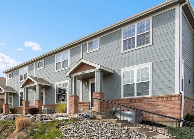 Property at 8251 W 54th Ave #4, Arvada, CO 80002, 3 beds, 3 baths