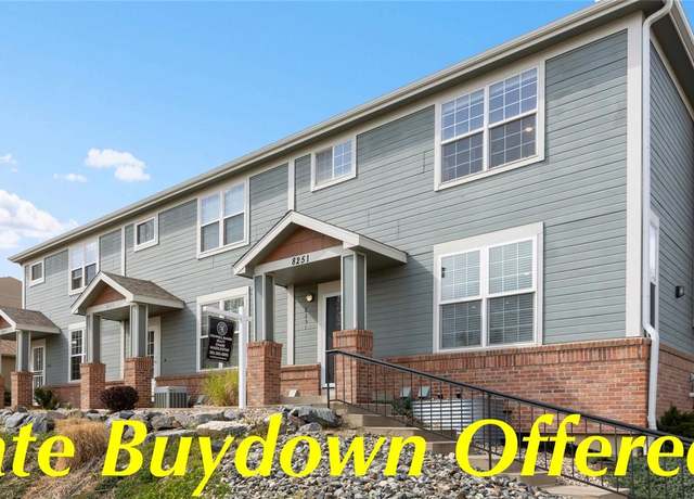 Property at 8251 W 54th Ave #4, Arvada, CO 80002, 3 beds, 3 baths