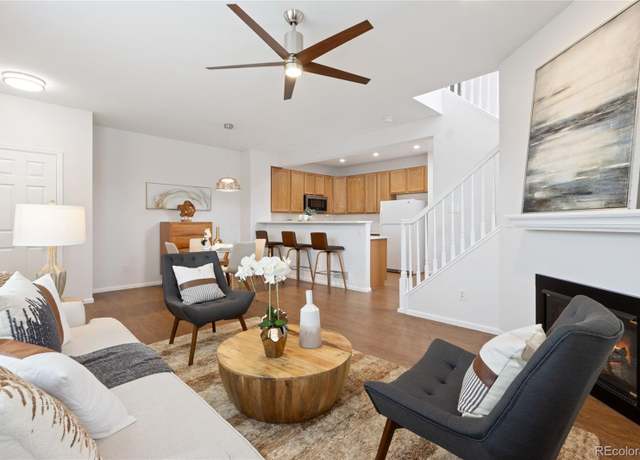 Property at 8251 W 54th Ave #4, Arvada, CO 80002, 3 beds, 3 baths