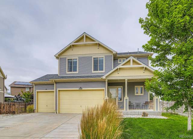 Property at 12981 E 108th Way, Commerce City, CO 80022, 3 beds, 3 baths