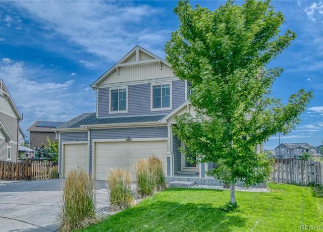 Property at 12981 E 108th Way, Commerce City, CO 80022, 3 beds, 3 baths