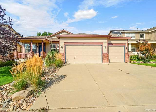 Property at 1927 Rannoch Dr, Longmont, CO 80504, 5 beds, 3 baths