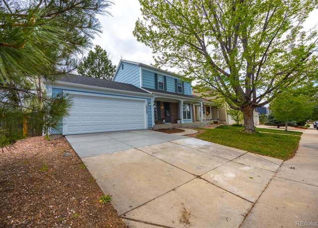 Property at 19388 E Brown Dr, Aurora, CO 80013, 4 beds, 2 baths