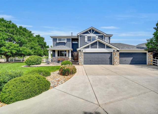Property at 8423 E 161st Ave, Brighton, CO 80602, 5 beds, 6 baths