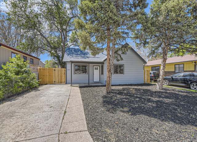 Property at 655 S Osceola St, Denver, CO 80219, 3 beds, 2 baths