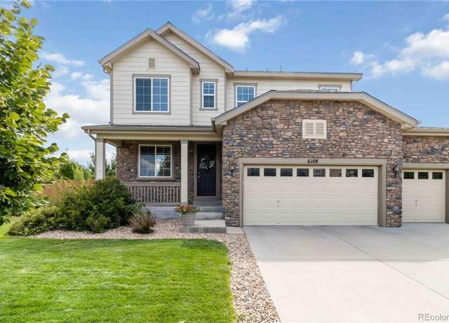 Property at 6108 S Harvest Ct, Aurora, CO 80016, 4 beds, 4 baths
