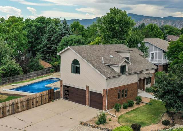 Property at 8160 W Phillips Ave, Littleton, CO 80128, 4 beds, 4 baths