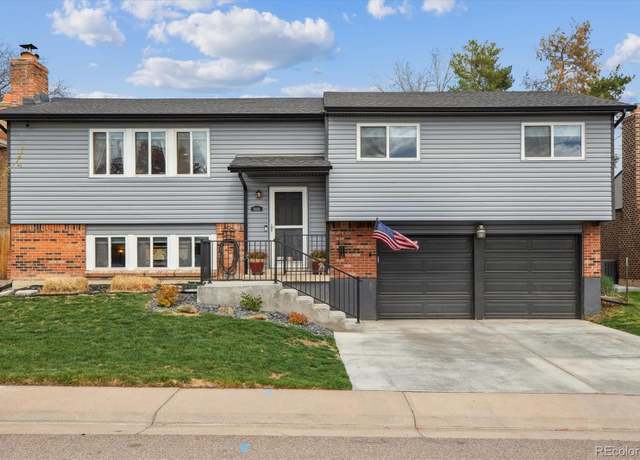 Property at 9379 W Burgundy Ave, Littleton, CO 80123, 3 beds, 3 baths