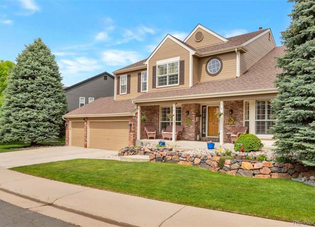 Property at 2359 Indian Paintbrush Cir, Highlands Ranch, CO 80129, 4 beds, 4 baths