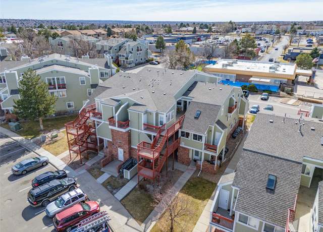 Property at 970 S Dawson Way #15, Aurora, CO 80012, 2 beds, 2 baths
