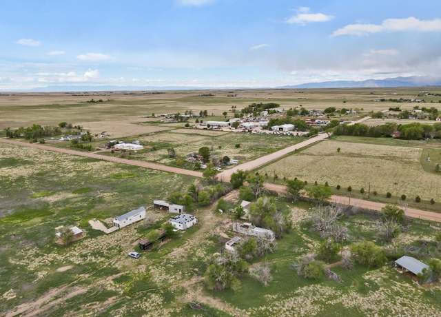 Property at 1798 S E. Ellicott Rd, Calhan, CO 80808, 2 beds, 1 bath