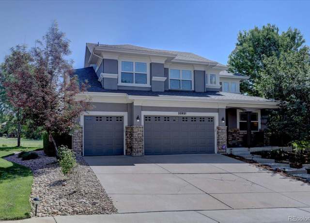 Property at 22921 E Euclid Cir, Aurora, CO 80016, 3 beds, 3 baths