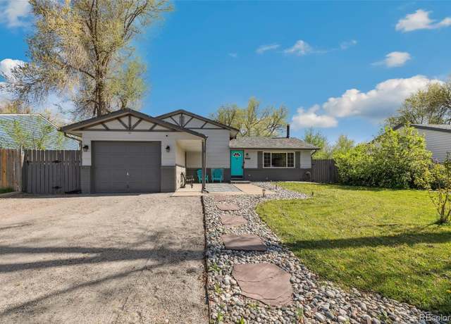 Property at 4475 London Ln, Colorado Springs, CO 80916, 3 beds, 2 baths