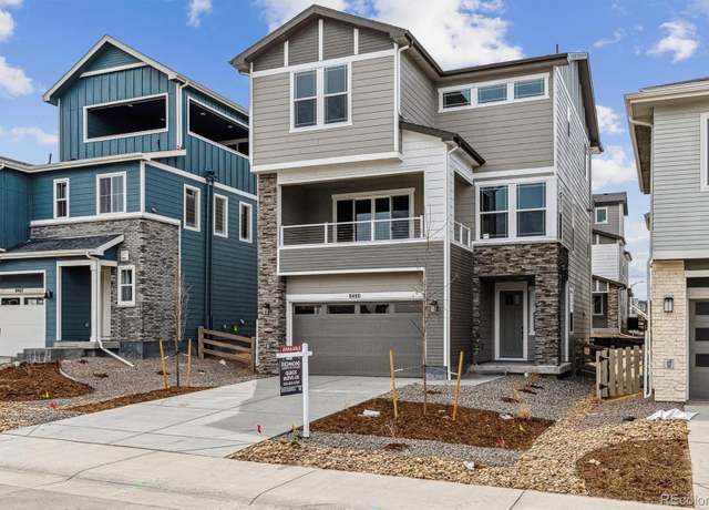 Property at 8480 Eagle River St, Littleton, CO 80125, 3 beds, 4 baths