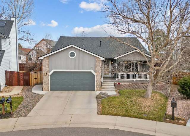 Property at 3656 E 134th Dr, Thornton, CO 80241, 5 beds, 3 baths