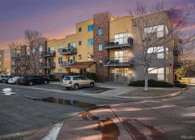 Property at 9039 E Panorama Cir Unit C201, Englewood, CO 80112, 2 beds, 2 baths