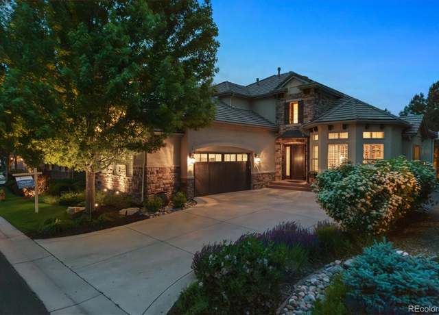 Property at 35 Brookhaven Pl, Littleton, CO 80123, 3 beds, 4 baths