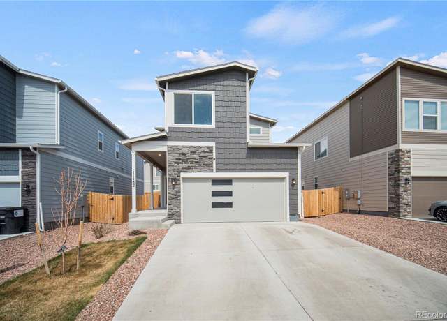 Property at 11482 Whistling Duck Way, Colorado Springs, CO 80925, 3 beds, 3 baths