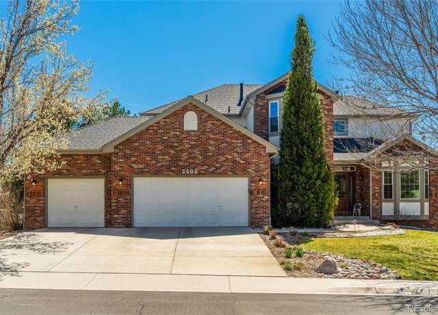Property at 2462 W Peakview Ct, Littleton, CO 80120, 5 beds, 5 baths