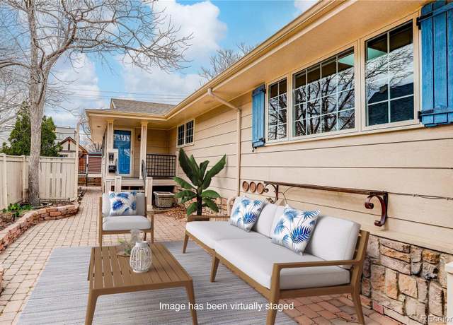 Property at 3127 and 3125 N Raleigh St, Denver, CO 80212, 8 beds, 4 baths