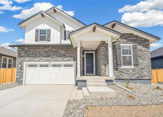 Property at 6207 E 155th Pl, Brighton, CO 80602, 3 beds, 4 baths