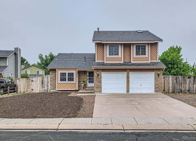 Property at 3455 Sun River Pl, Colorado Springs, CO 80920, 4 beds, 4 baths