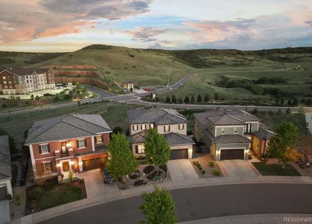 Property at 10659 Montecito Dr, Lone Tree, CO 80124, 4 beds, 4 baths