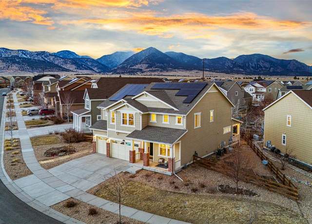 Property at 19973 W 94th Ln, Arvada, CO 80007, 5 beds, 4 baths
