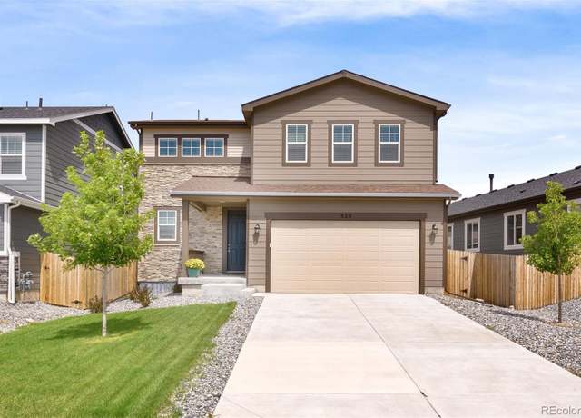 Property at 328 Vista Cliff Cir, Castle Rock, CO 80104, 3 beds, 3 baths