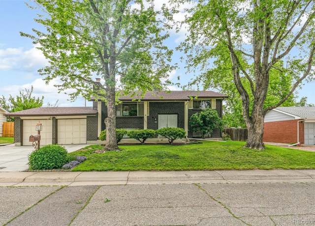 Property at 7503 Saulsbury St, Arvada, CO 80003, 4 beds, 2 baths