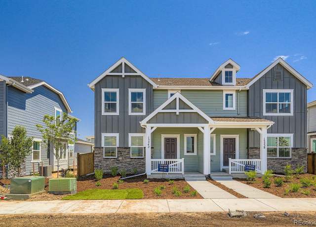 Property at 15242 Detroit St, Thornton, CO 80602, 3 beds, 3 baths