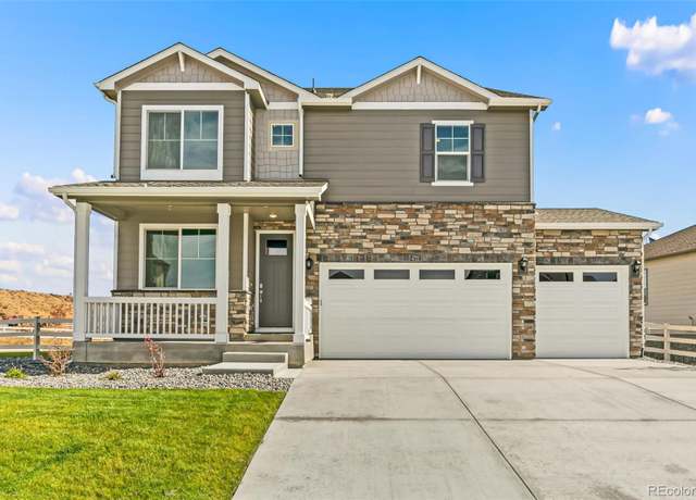 Property at 368 Chardon Ave, Brighton, CO 80601, 4 beds, 3 baths