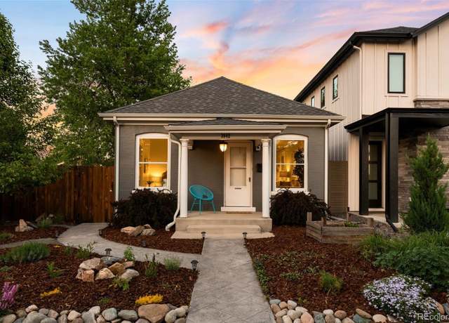Property at 3842 Zenobia St, Denver, CO 80212, 3 beds, 1 bath