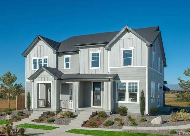 Property at 28616 E 6th Pl, Watkins, CO 80137, 4 beds, 4 baths
