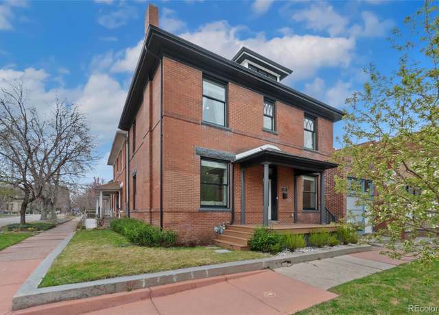 Property at 2560 Champa St, Denver, CO 80205, 3 beds, 3 baths