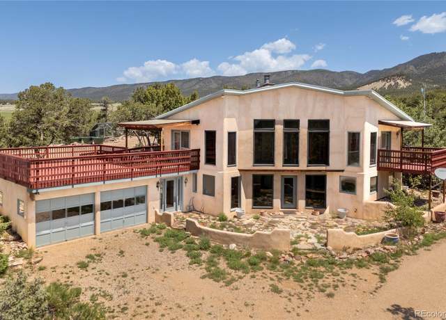 Property at 840 County Road 627, Gardner, CO 81040, 1 bed, 3 baths
