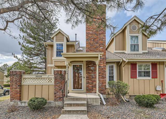 Property at 9980 Grove St Unit A, Westminster, CO 80031, 3 beds, 4 baths
