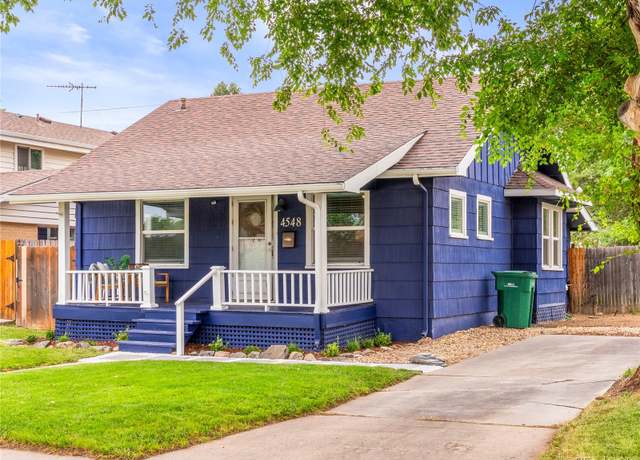 Property at 4548 S Sherman St, Englewood, CO 80113, 2 beds, 1 bath