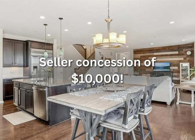Property at 3197 Cool Meadow Pl, Castle Rock, CO 80104, 5 beds, 5 baths