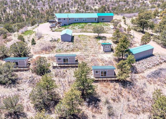 Property at 216 Rainbow Ridge Rd, Canon City, CO 81212, 3 beds, 3 baths