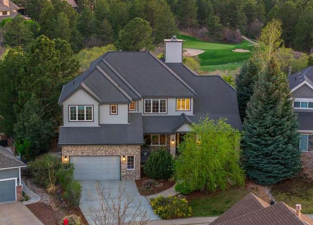 Property at 7071 Turweston Ln, Castle Pines, CO 80108, 5 beds, 5 baths