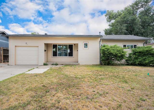 Property at 173 Norman Dr, Colorado Springs, CO 80911, 3 beds, 1 bath