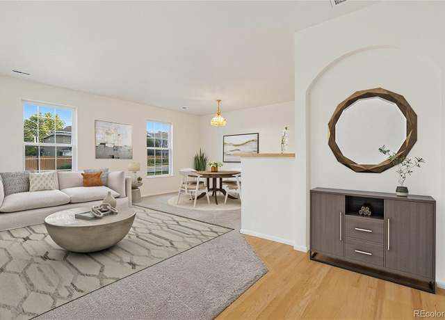 Property at 12704 Jasmine St Unit E, Thornton, CO 80602, 3 beds, 3 baths
