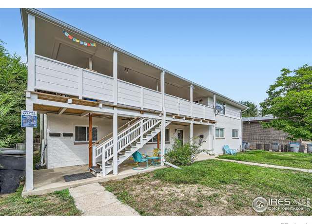 Property at 1080 17th Ave Unit 1,2,3, Longmont, CO 80501, 7 beds, 4 baths