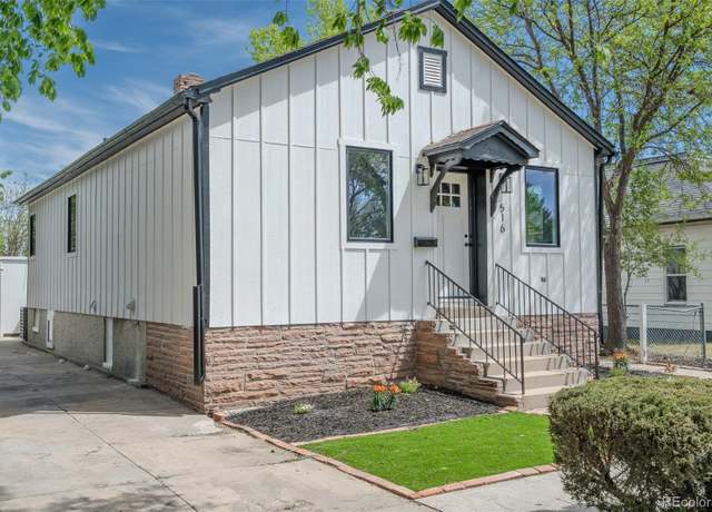 Property at 516 Denver St, Sterling, CO 80751, 4 beds, 3 baths