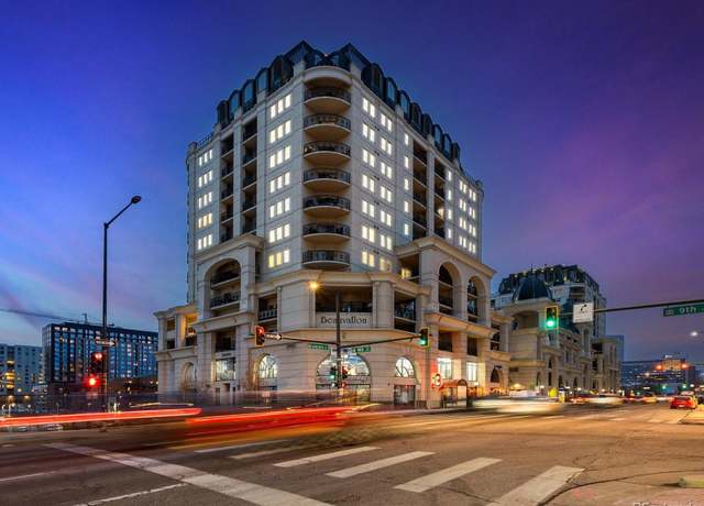 Property at 975 N Lincoln St Unit 4F, Denver, CO 80203, 2 beds, 2 baths