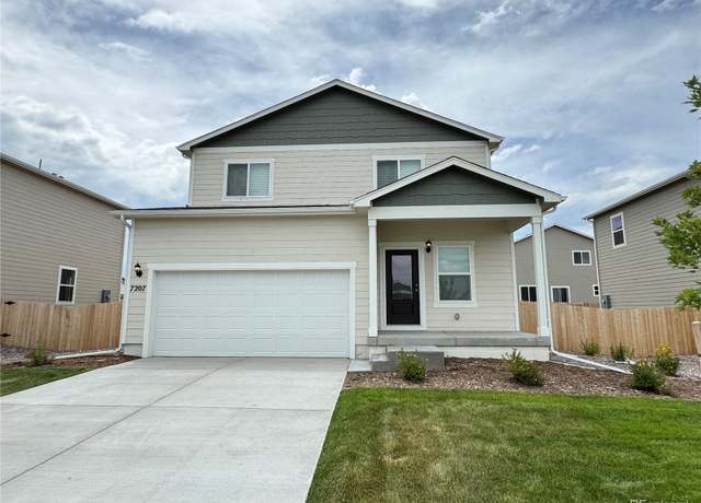 Property at 7207 Dolores Ave, Frederick, CO 80530, 3 beds, 3 baths