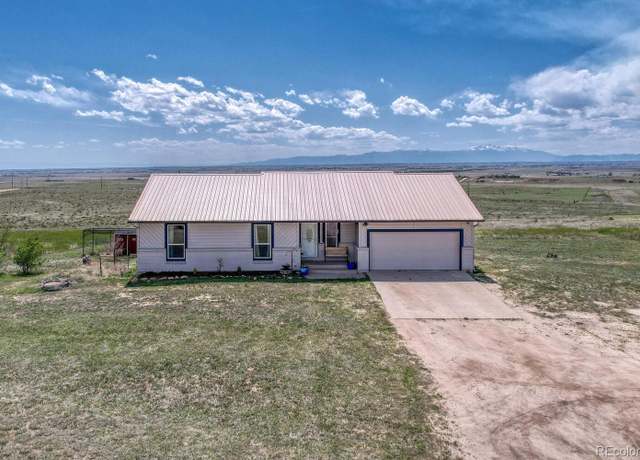 Property at 7550 Soap Weed Rd, Calhan, CO 80808, 4 beds, 3 baths