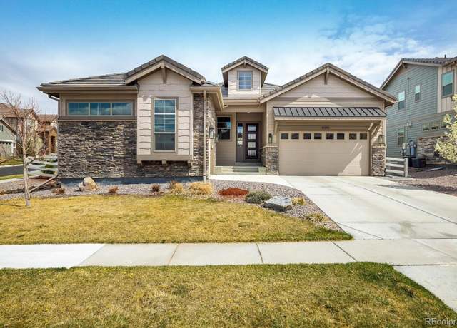 Property at 16392 Spanish Peak Way, Broomfield, CO 80023, 4 beds, 4 baths