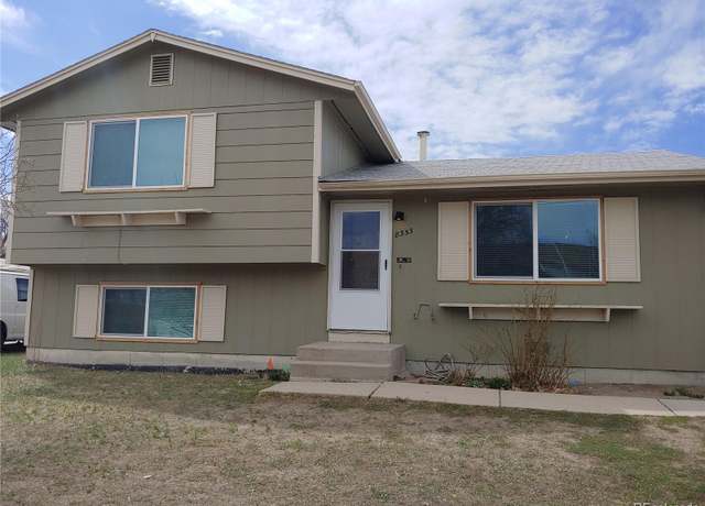 Property at 8353 Gaylord St, Denver, CO 80229, 3 beds, 2 baths
